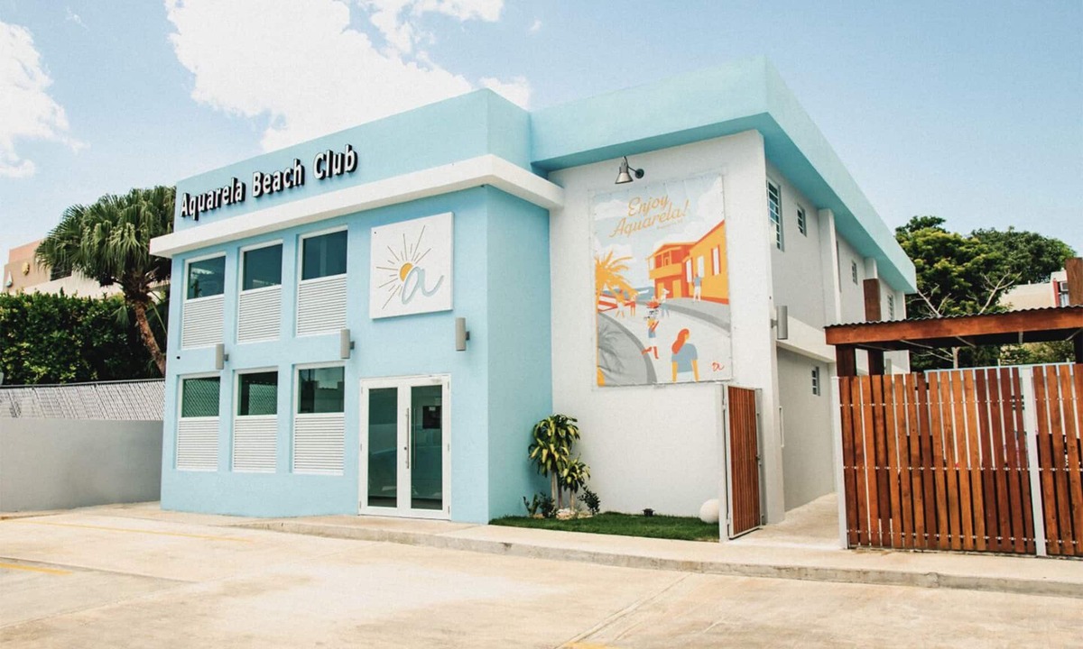 Boqueron Hotel | SUITE 103 - 4 PEOPLE (W PRIVATE POOL)