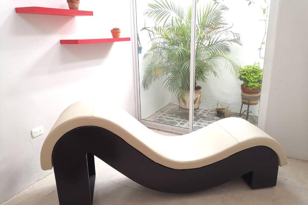 Monterrey House | Suite Casa Marqués Jacuzzi y BDSM