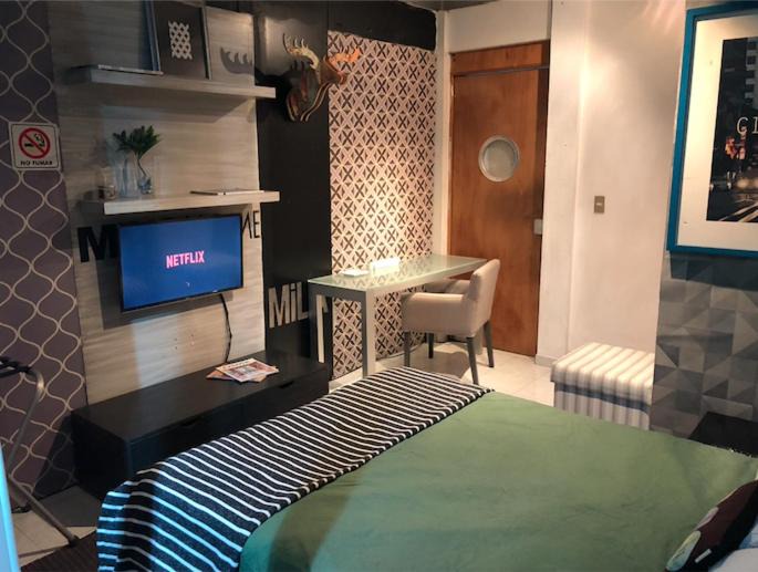Lomas de Padierna Apartment | Suite Deer