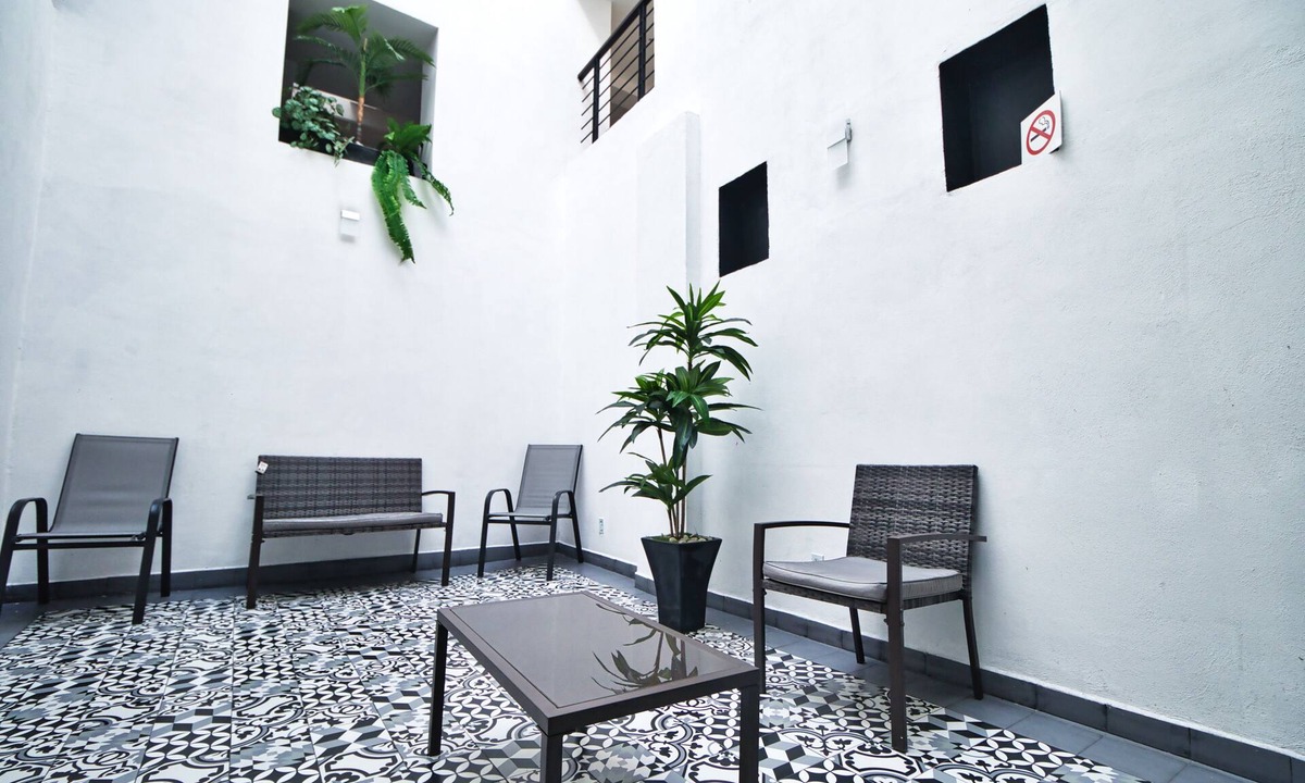Coyoacan Apartment | Suite nearby Coyoacán Historical Downtown. Suitable for couples with children