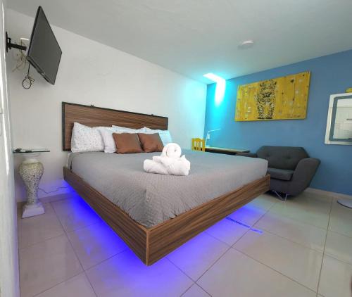 Guadalajara Municipality House | suite planta alta