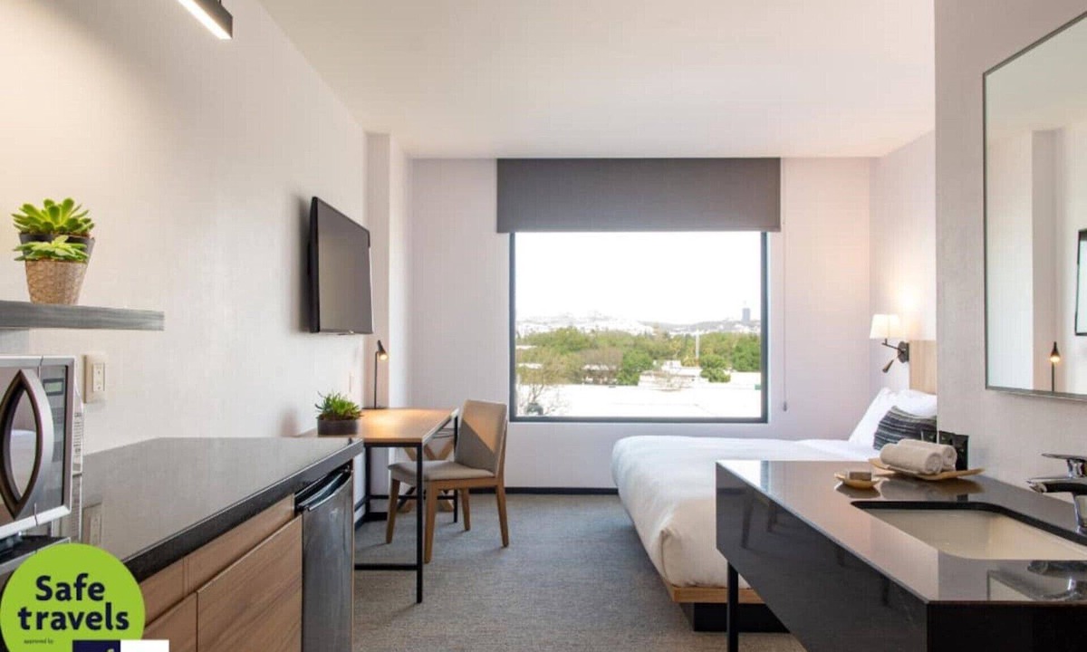 Downtown Queretaro Apartment | Suite with excellent view and location in Querétaro