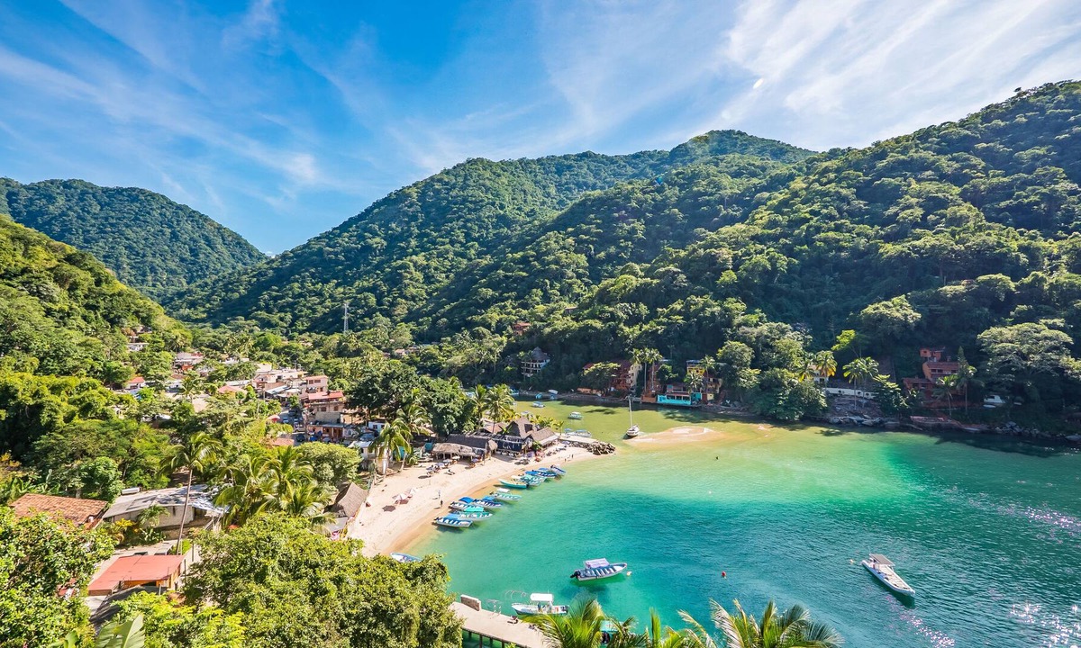 Ocean Compound | Boca de Tomatlan
