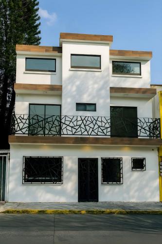 Coyoacan Apartment | Suites C O V A D O N G A