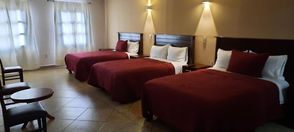 Mineral del Monte Apartment | Suites Del Risco