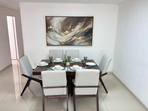 Guadalajara Apartment | Suites Jacarandas 203