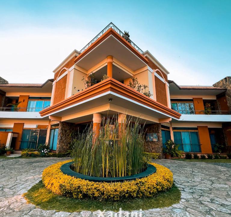 Suites Xadani | San Felipe del Agua