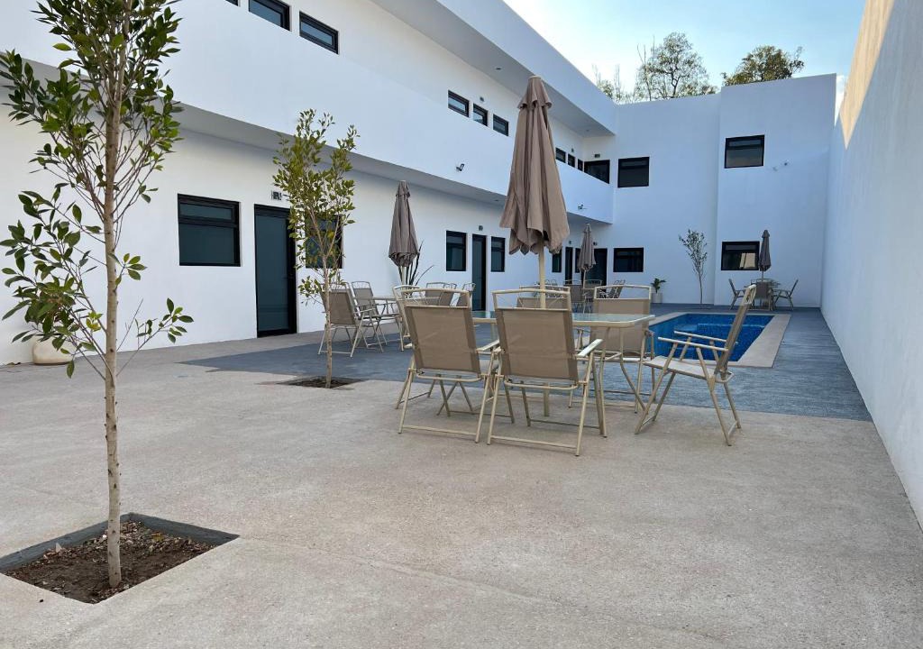 Tequisquiapan Apartment | Suites y Habitaciones Tequisquiapan