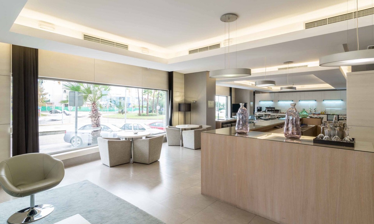 Algeciras Hotel | Suittes Hotel