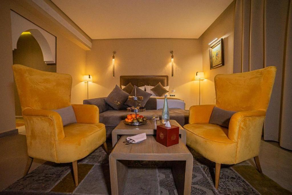 Oumnass Hotel | SUMAHAN SUITES & SPA