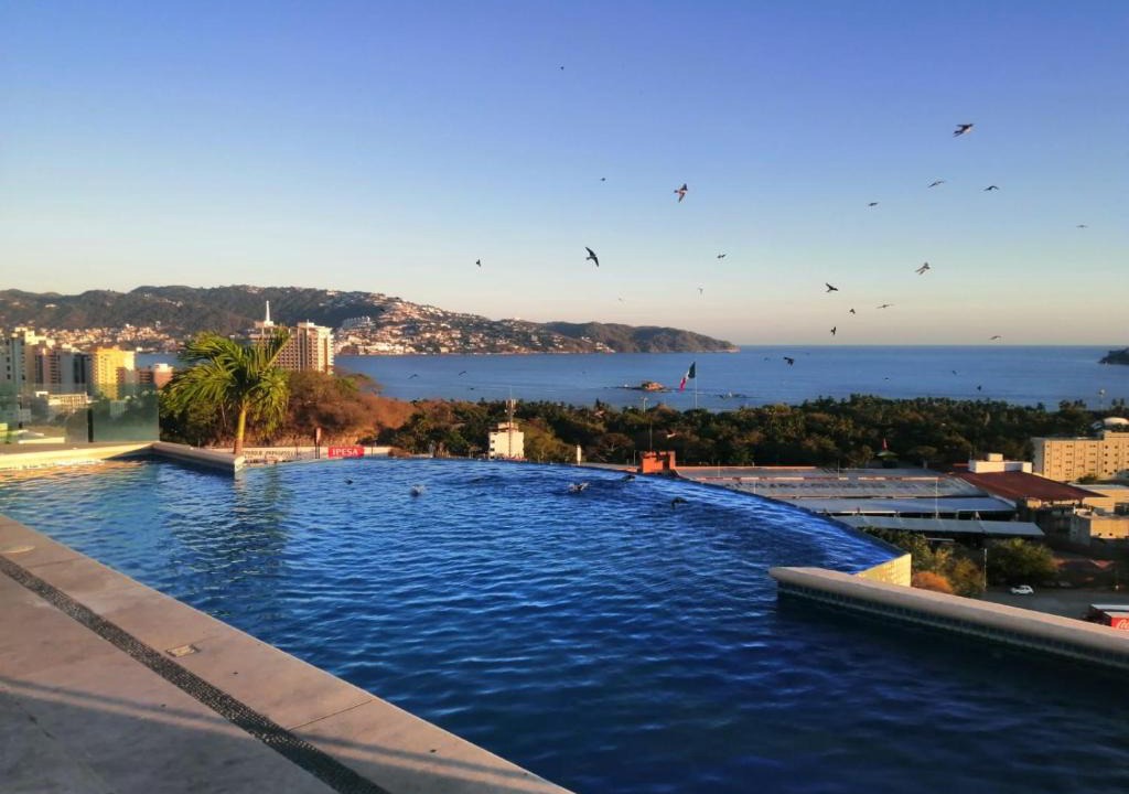 Hornos Insurgentes House | Sun Set Acapulco
