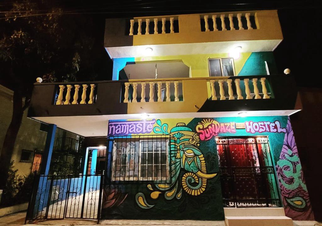 Mazatlan Hostel | Sundaze Homestay