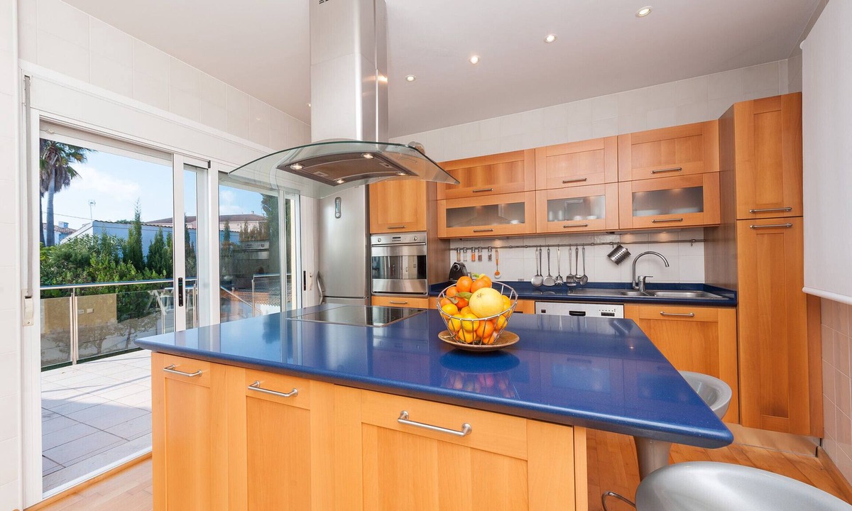 Son Baulo Ski Chalet | Sunset Villa Romani