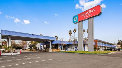 Surestay Hotel | Woodlake