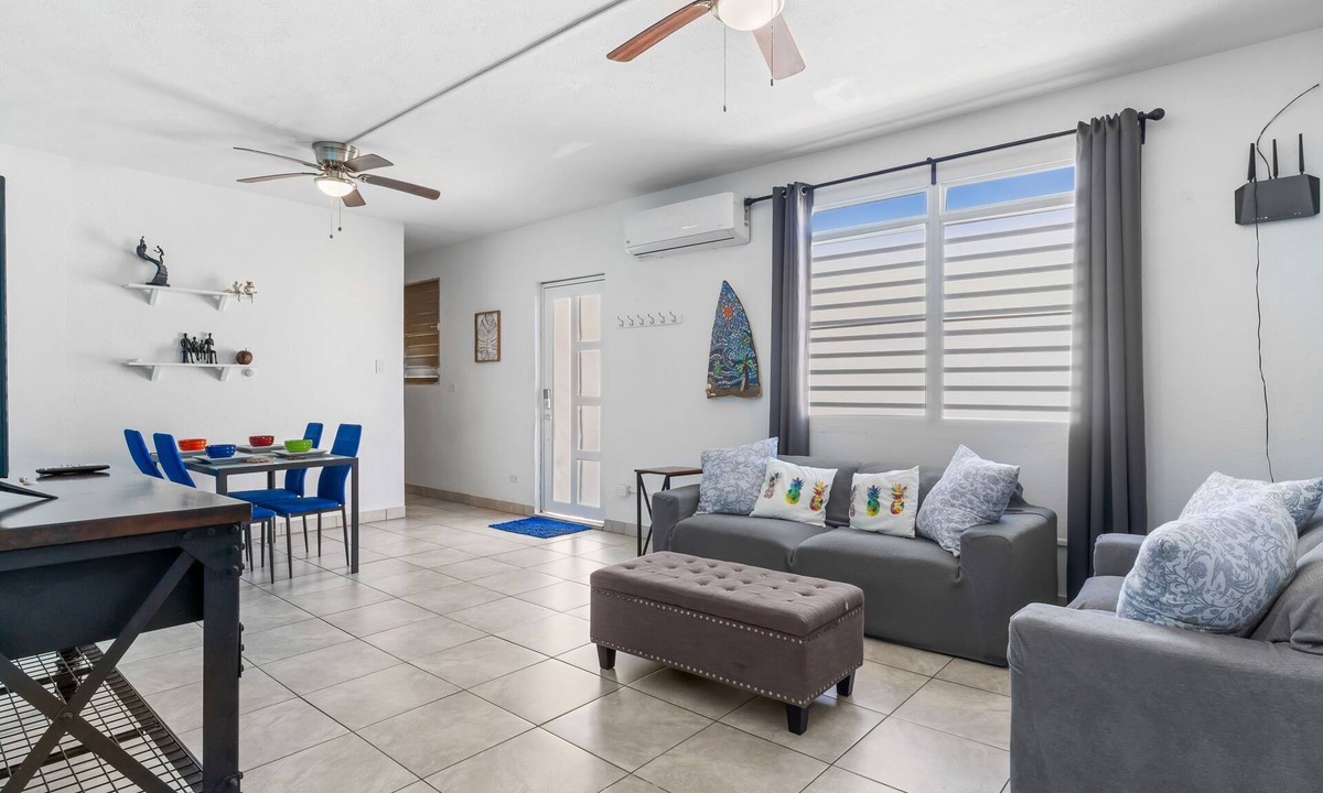 Maleza Baja Hotel | Surfers Paradise Ramey, Aguadilla