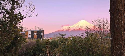 Midhirst House | Taranaki Creekside KIWI by Tiny Away