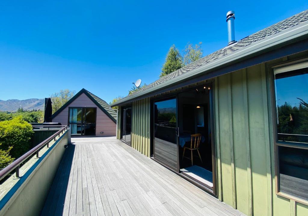 Tekapo House | Tekapo Crib