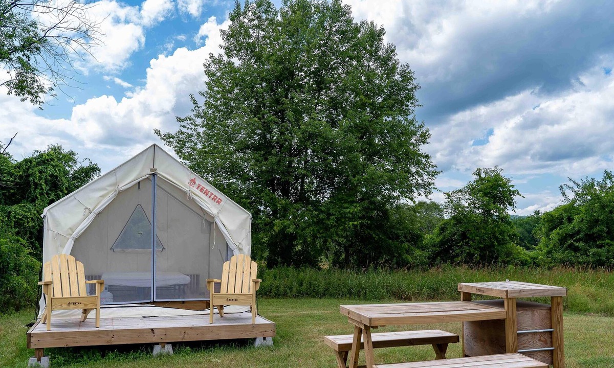 Town of Copake RV Rental | Tentrr State Park Site - NY Taconic State Park: Orphan Rd Site C