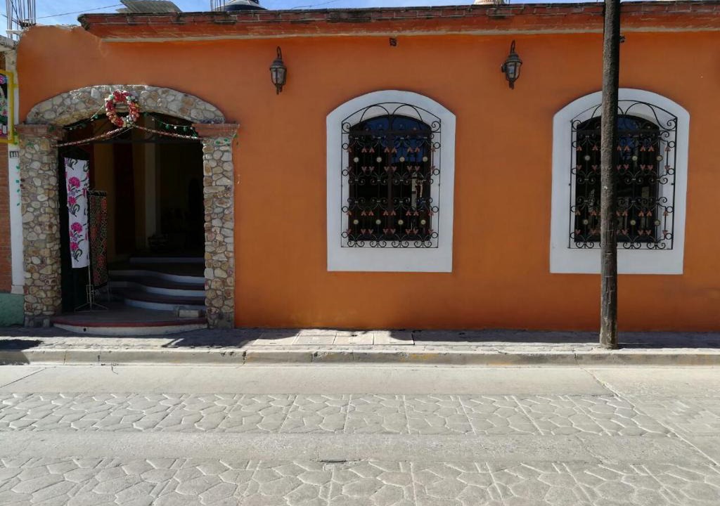 Teotitlan del Valle Hotel | Teocalli