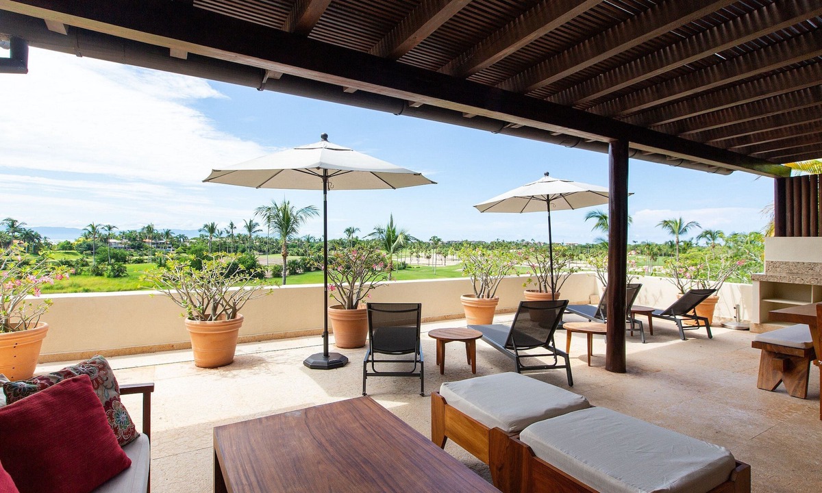 Punta de Mita Apartment | Terrazas - Penthouse, Two Level (5bd) - Punta Mita
