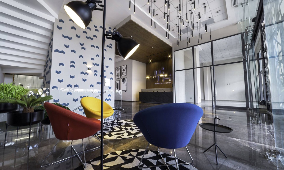 Tepatitlan de Morelos Hotel | TH Hotel & Vivienda
