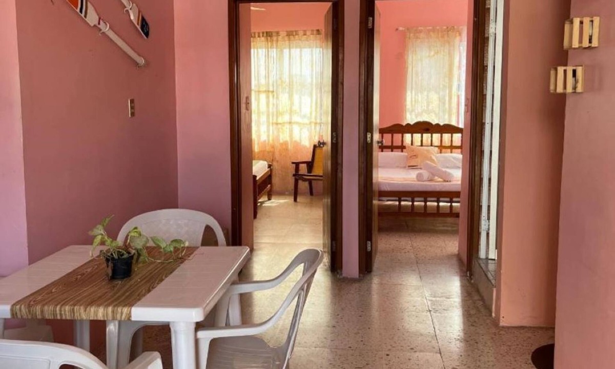 Tecolutla Municipality Apartment | The "Admiral's" house