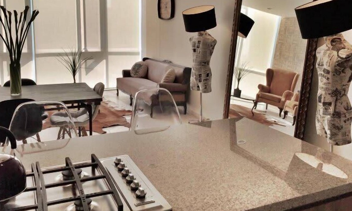 Ampliacion Granada Apartment | The Artist I Amazing 2 BR Apt in Carso Complex