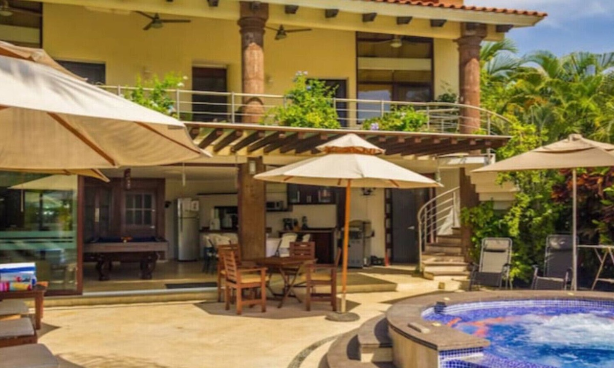 Nuevo Vallarta Villa | The Best Holiday In Nvo Vallarta Make the Exclusive dream house for family environment