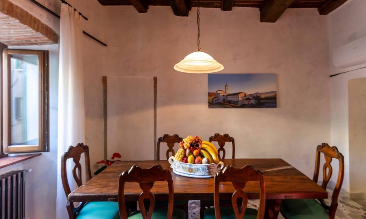 Bibbiena Apartment | The Bibienas