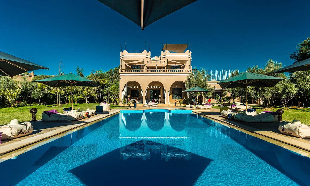 Annakhil House | The Bird Exclusive Guest House & Spa