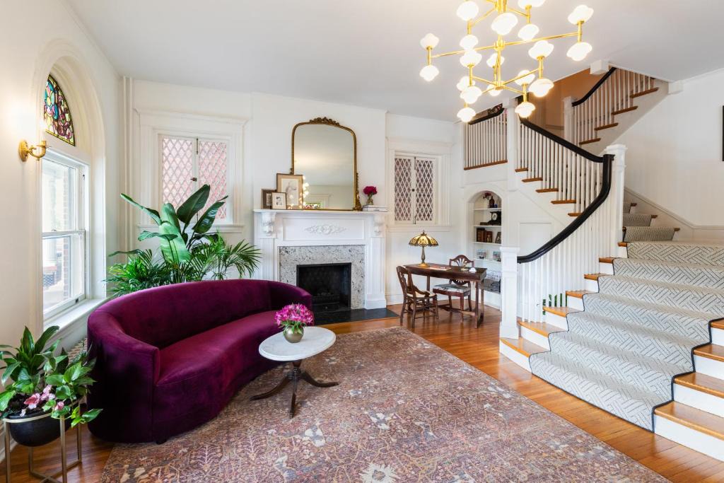 Museum District Bed & Breakfast | The Boulevard Inn