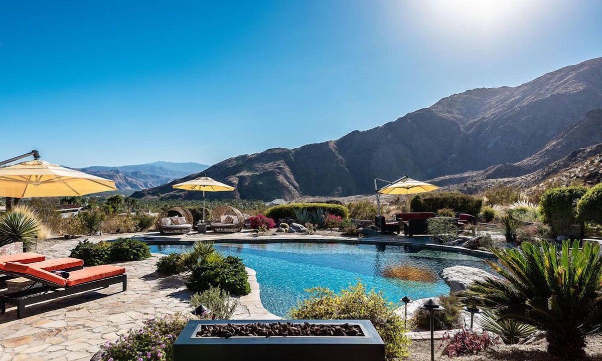 Little Tuscany House | The Brix - Escape to this hilltop luxury view home.