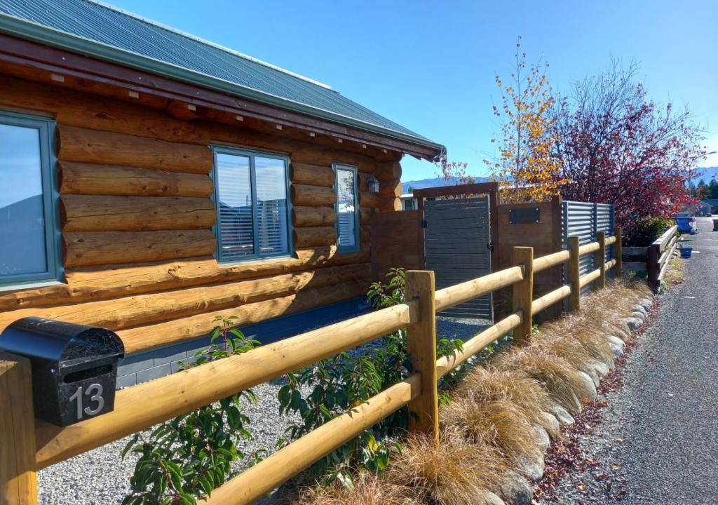 Twizel House | The Cabin