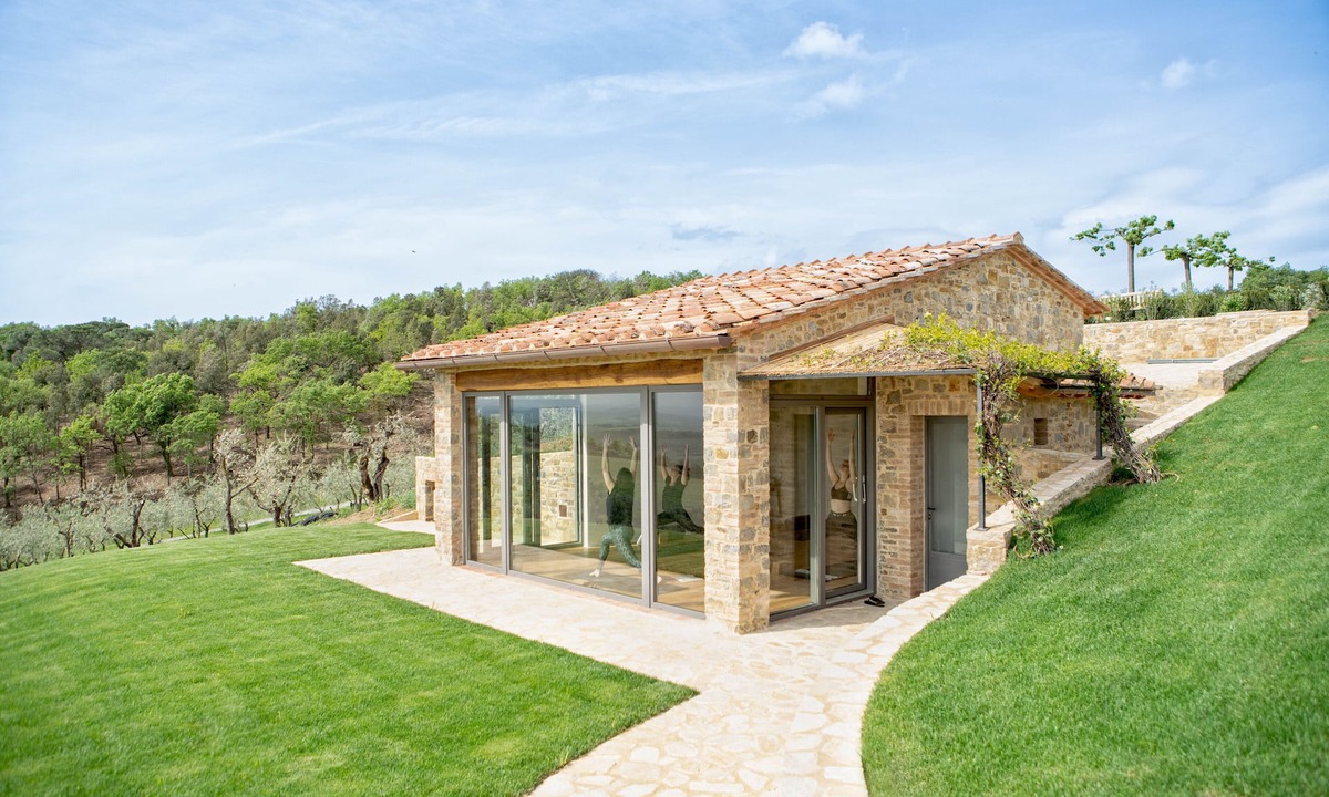 Castelnuovo Berardenga Hotel | The Club House