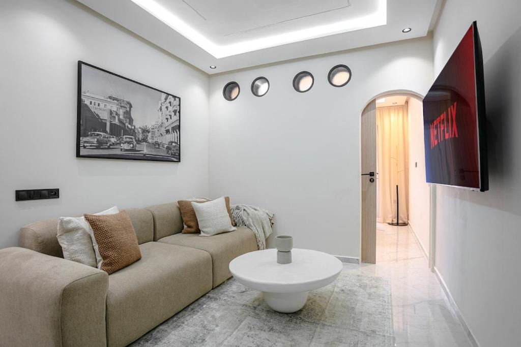 Hivernage Apartment | The Crown Edition - Hivernage Marrakech