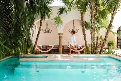 Barrio de Santiago Hotel | The Diplomat Boutique Hotel