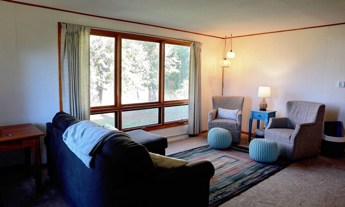 Lake Elmo House | The Fox Den Comfy Lower Unit