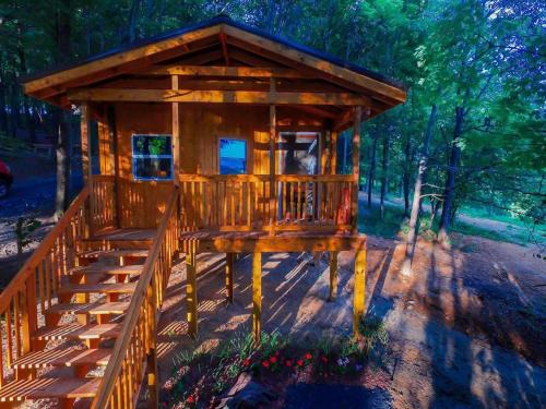 Southern House | The Fox Den - Foxtail Orchards Inc