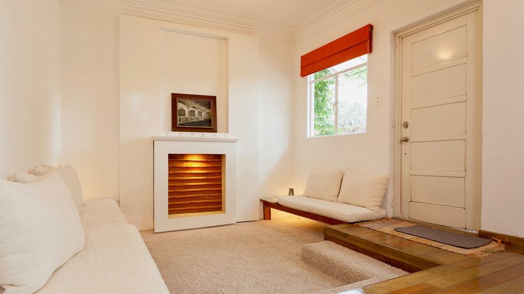 Del Carmen Apartment | THE GATEWAY in the heart of Coyoacan