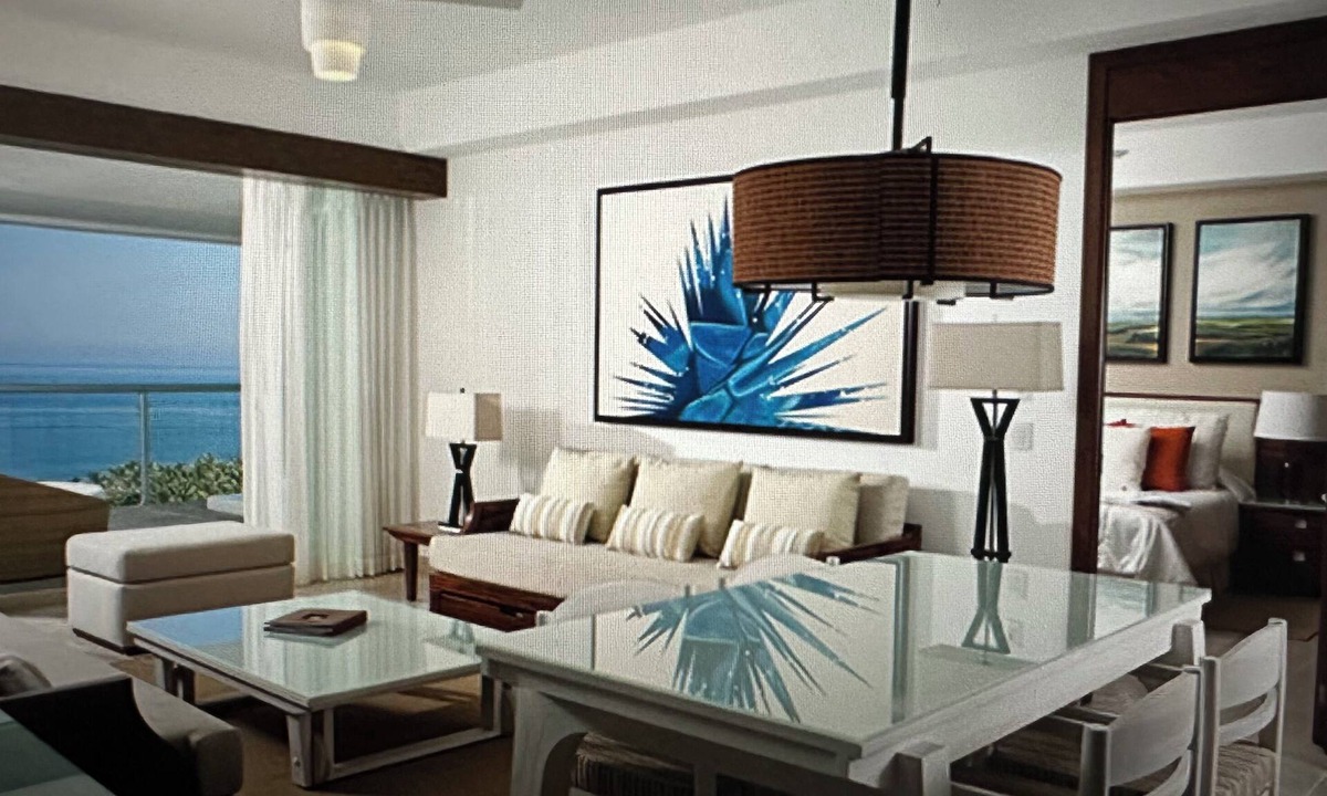 Mezcales Apartment | The Grand Bliss Two BR Suite - Nuevo Vallarta