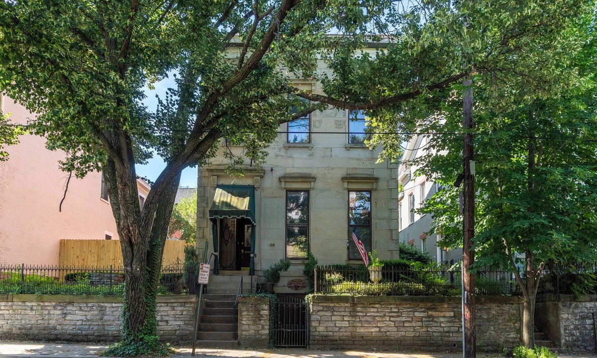 Covington House | The J. Henry Specker House