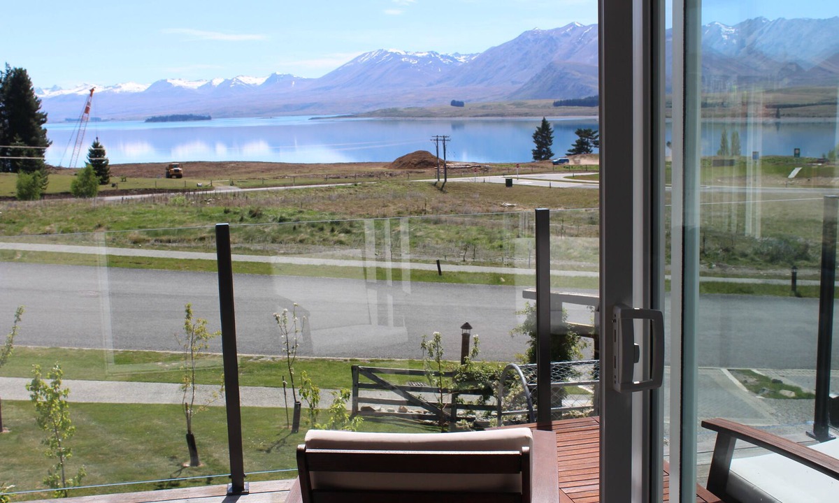 Tekapo Apartment | The Mackenzie Suites