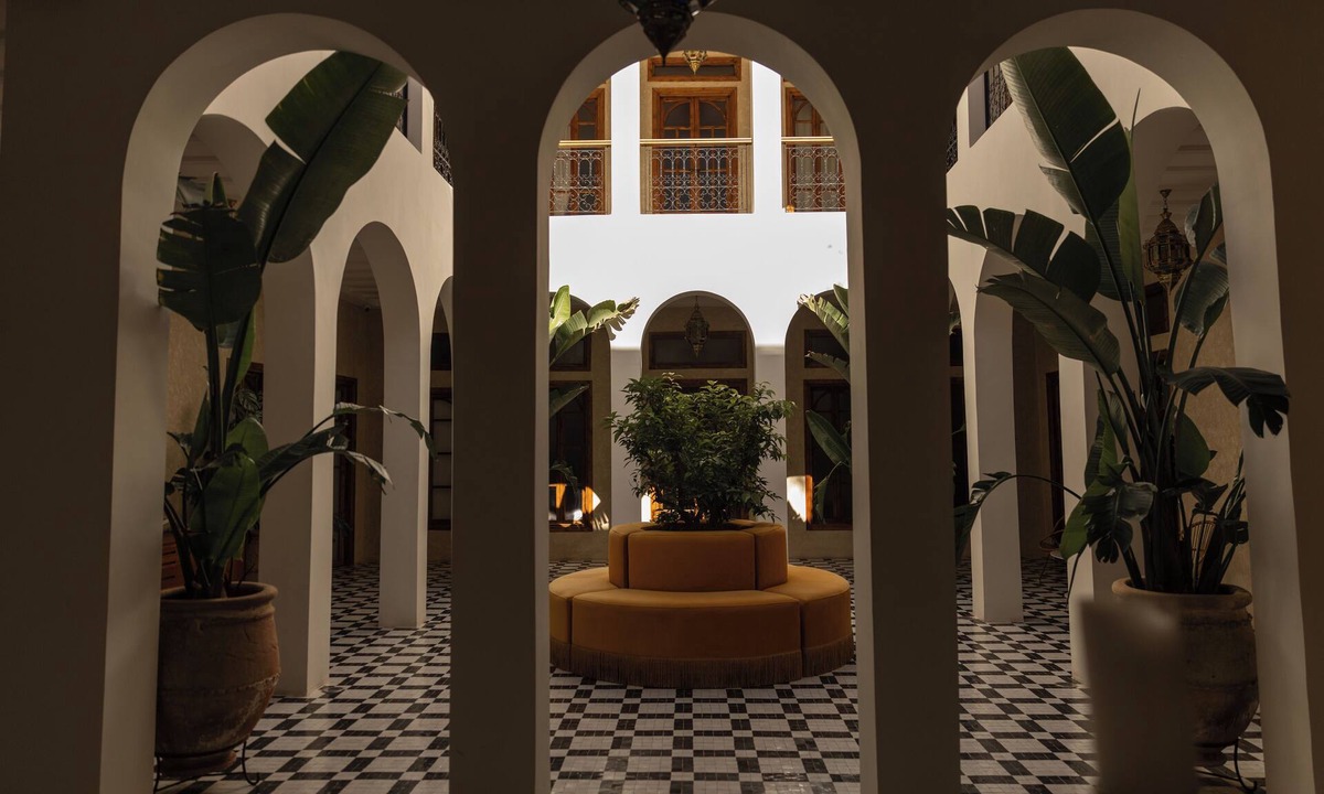 Mellah Hotel | The Mellah Hotel