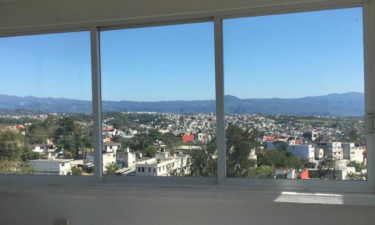 Xalapa Apartment | THE MERJOR VIEW OF XALAPA