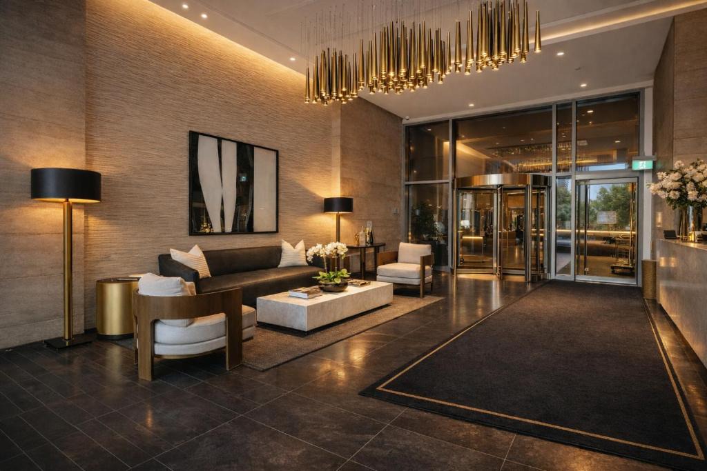 Bloor-Yorkville Apartment | The Nobleton Suites - Yorkville