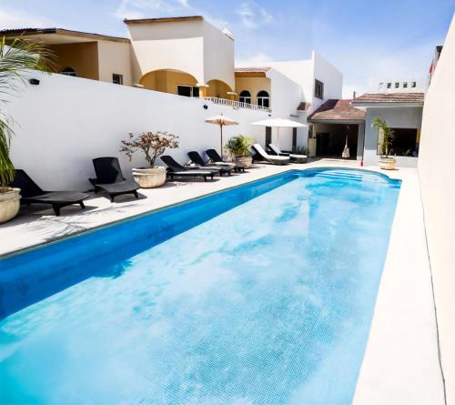 Las Jarretaderas Apartment | The Platinum Villa