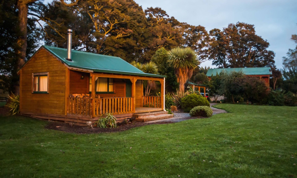 Ohakune Cabin | The River Lodge