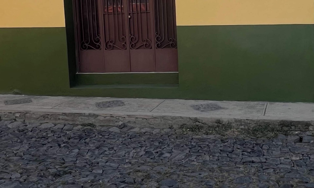 Ajijic Apartment | The room it self accessed by a complety private entrance , new matress