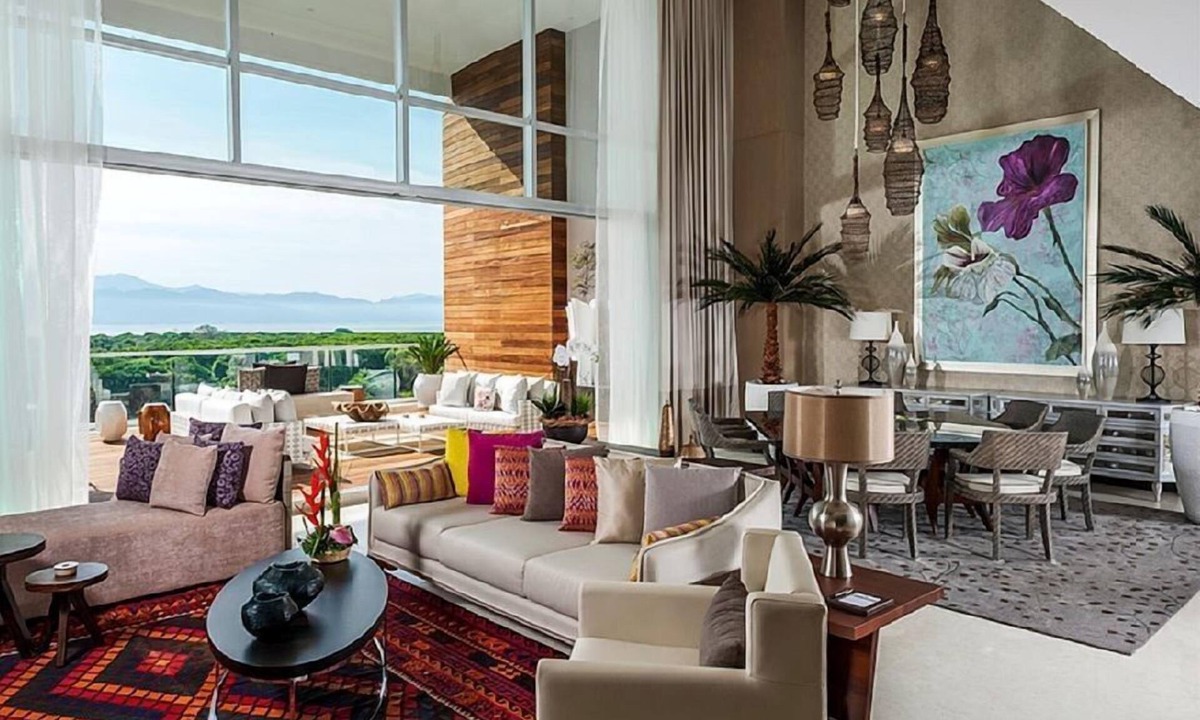 Bucerias Apartment | Three Bedroom Loft at Private Residence Club