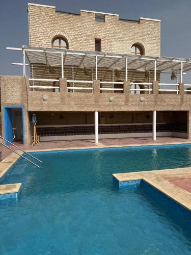 Sidi Kaouki Villa | Tigmi berber